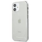 Mercedes-Benz Transparent Line dėklas iPhone 12 mini – skaidrus -- iPhone 12 Mini
