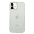 Mercedes-Benz Transparent Line dėklas iPhone 12 mini – skaidrus -- iPhone 12 Mini