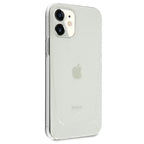 Mercedes-Benz Transparent Line dėklas iPhone 12 mini – skaidrus -- iPhone 12 Mini