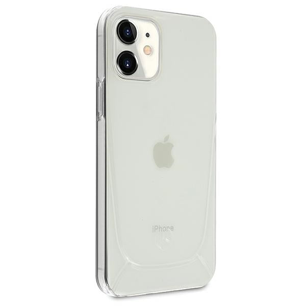 Mercedes-Benz Transparent Line dėklas iPhone 12 mini – skaidrus -- iPhone 12 Mini
