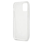 Mercedes-Benz Transparent Line dėklas iPhone 12 mini – skaidrus -- iPhone 12 Mini