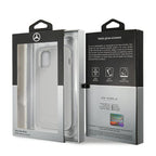 Mercedes-Benz Transparent Line dėklas iPhone 12 mini – skaidrus -- iPhone 12 Mini