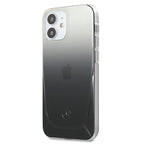 Mercedes-Benz dėklas iPhone 12 mini – juodas -- iPhone 12 Mini
