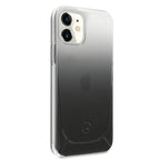 Mercedes-Benz dėklas iPhone 12 mini – juodas -- iPhone 12 Mini