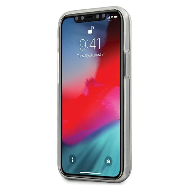 Mercedes-Benz dėklas iPhone 12 mini – juodas -- iPhone 12 Mini