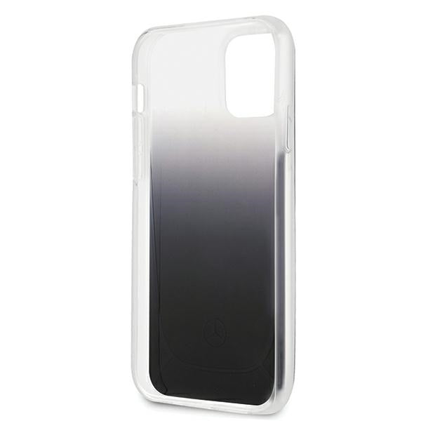 Mercedes-Benz dėklas iPhone 12 mini – juodas -- iPhone 12 Mini