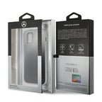 Mercedes-Benz dėklas iPhone 12 mini – juodas -- iPhone 12 Mini