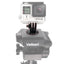 Sportinė kamerų montavimo sistema su GoPro trikojo montavimo sistema - juoda -- Cycling Accessories