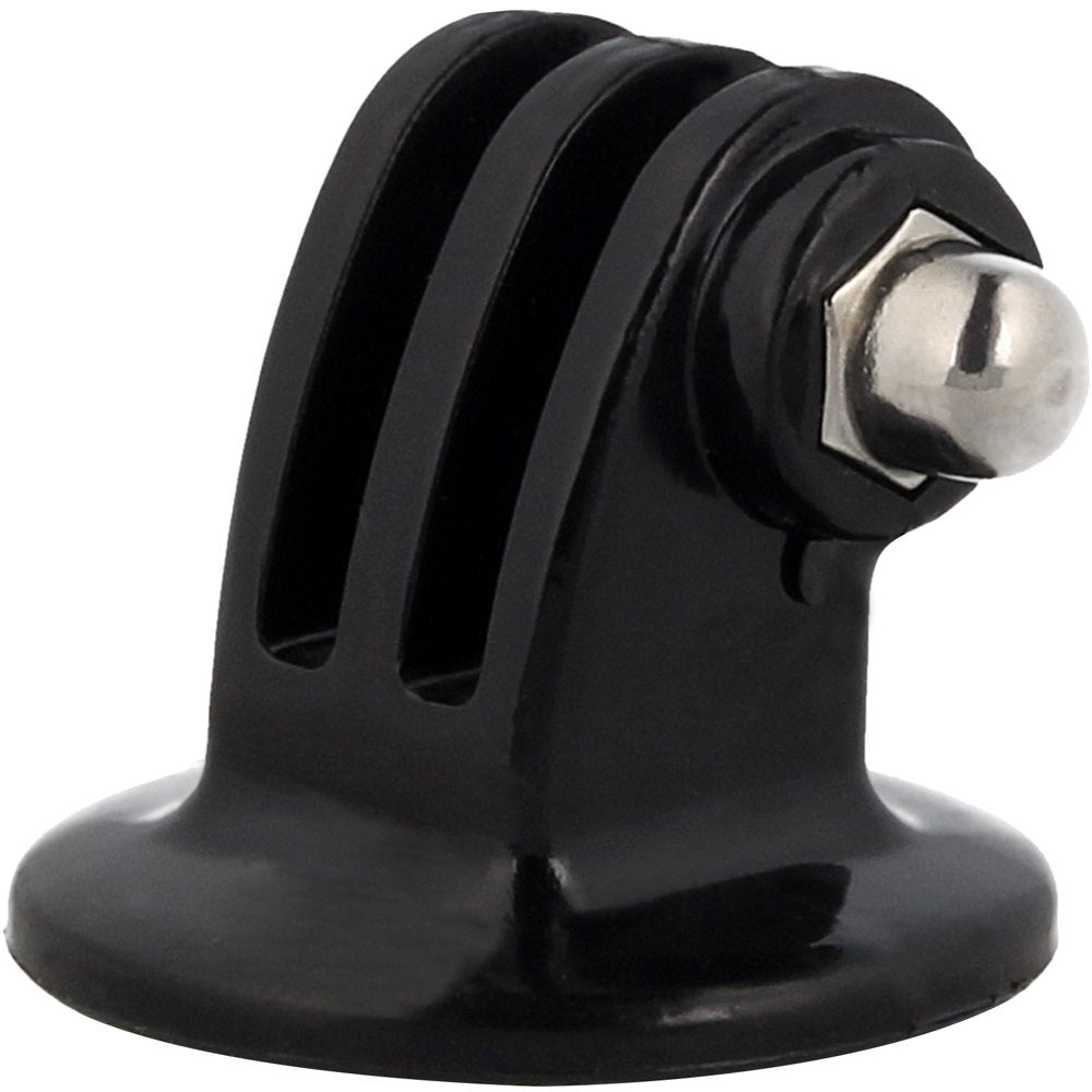 Sportinė kamerų montavimo sistema su GoPro trikojo montavimo sistema - juoda -- Cycling Accessories