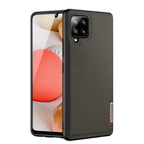 Dux Ducis Fino dėklas Samsung Galaxy A42 5G – žalias -- Samsung Galaxy A42
