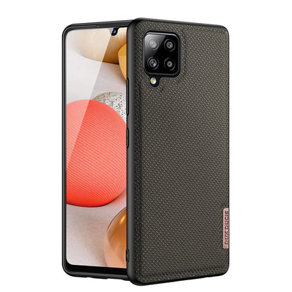 Dux Ducis Fino dėklas Samsung Galaxy A42 5G – žalias -- Samsung Galaxy A42