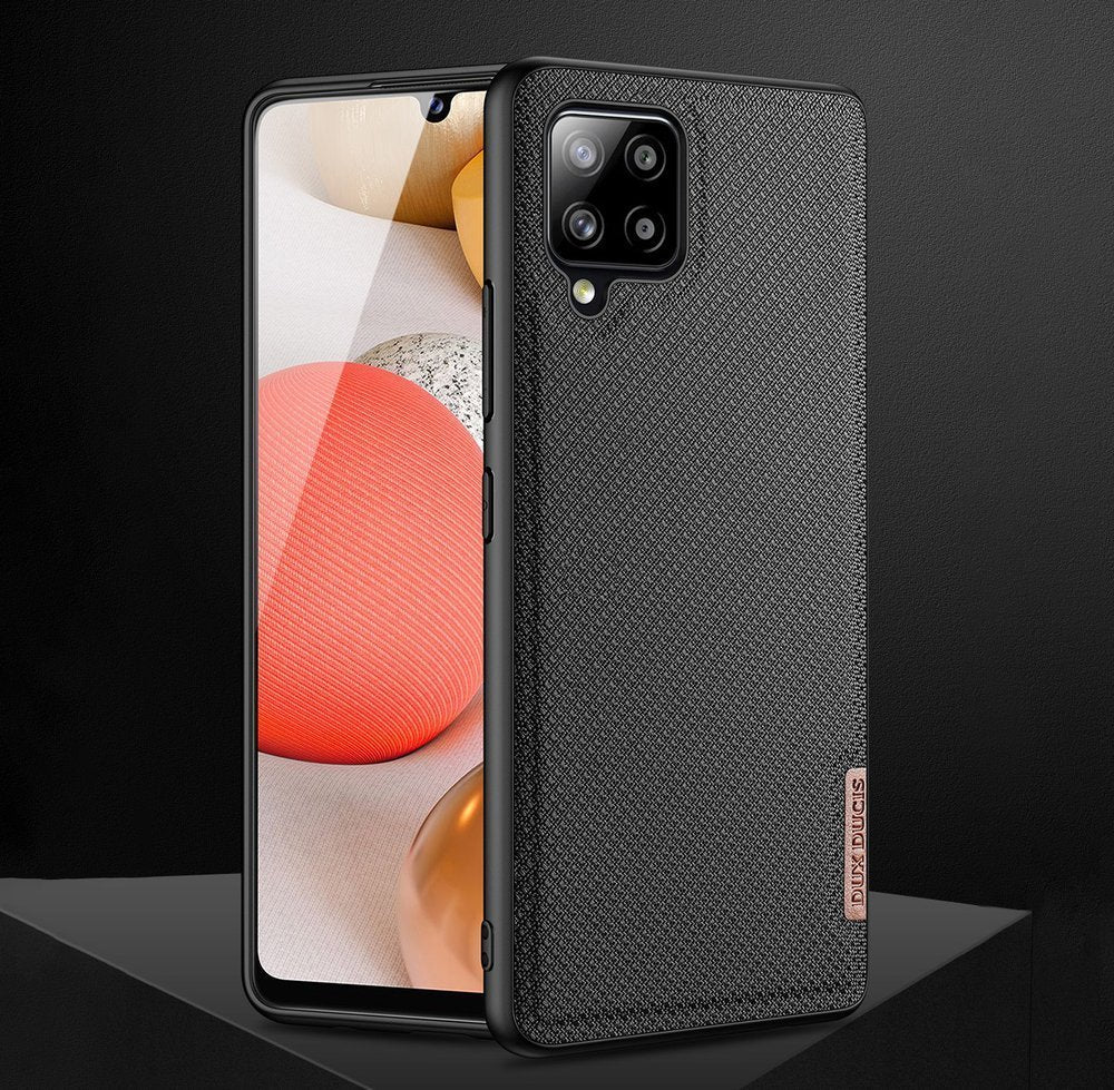 Dux Ducis Fino dėklas Samsung Galaxy A42 5G – žalias -- Samsung Galaxy A42