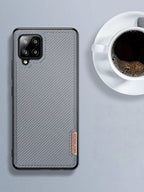Dux Ducis Fino dėklas Samsung Galaxy A42 5G – žalias -- Samsung Galaxy A42