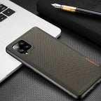 Dux Ducis Fino dėklas Samsung Galaxy A42 5G – žalias -- Samsung Galaxy A42