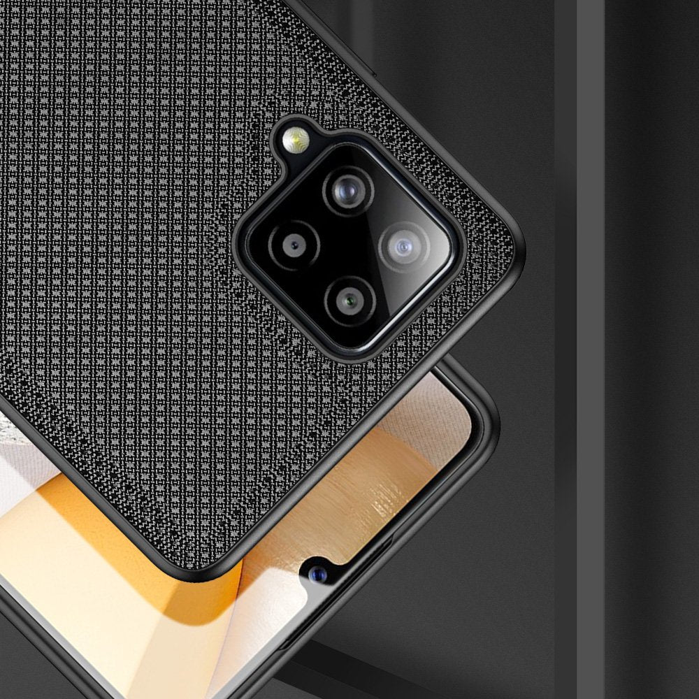 Dux Ducis Fino dėklas Samsung Galaxy A42 5G – žalias -- Samsung Galaxy A42