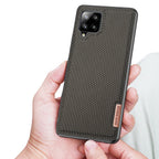 Dux Ducis Fino dėklas Samsung Galaxy A42 5G – žalias -- Samsung Galaxy A42
