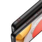 Dux Ducis Fino dėklas Samsung Galaxy A42 5G – žalias -- Samsung Galaxy A42