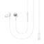Samsung AKG laidinės in-ear ausinės USB-C baltos (EO-IC100BWEGEU) -- Headphones