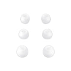 Samsung AKG laidinės in-ear ausinės USB-C baltos (EO-IC100BWEGEU) -- Headphones
