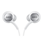Samsung AKG laidinės in-ear ausinės USB-C baltos (EO-IC100BWEGEU) -- Headphones