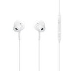 Samsung AKG laidinės in-ear ausinės USB-C baltos (EO-IC100BWEGEU) -- Headphones