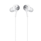 Samsung AKG laidinės in-ear ausinės USB-C baltos (EO-IC100BWEGEU) -- Headphones