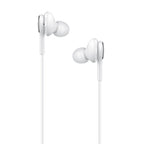 Samsung AKG laidinės in-ear ausinės USB-C baltos (EO-IC100BWEGEU) -- Headphones