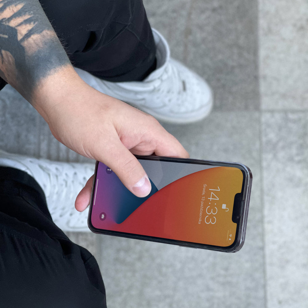 Wozinsky Flexi Nano grūdintas stiklas Galaxy A72 4G -- Samsung Galaxy A72