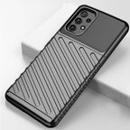 Thunder Case TPU dėklas Samsung Galaxy A72 4G – žalias -- Samsung Galaxy A72