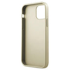 Guess Iridescent dėklas iPhone 12 Pro Max – auksinis -- iPhone 12 Pro Max