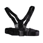 5 dalių GoPro SJCAM veiklos kamerų aksesuarų rinkinys -- Cycling Accessories