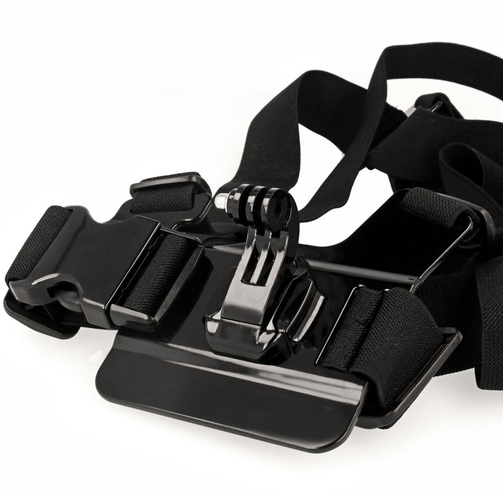 5 dalių GoPro SJCAM veiklos kamerų aksesuarų rinkinys -- Cycling Accessories