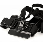 5 dalių GoPro SJCAM veiklos kamerų aksesuarų rinkinys -- Cycling Accessories