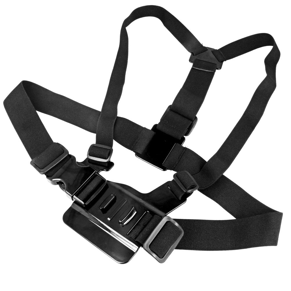 5 dalių GoPro SJCAM veiklos kamerų aksesuarų rinkinys -- Cycling Accessories