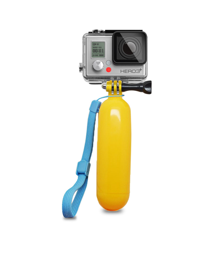 5 dalių GoPro SJCAM veiklos kamerų aksesuarų rinkinys -- Cycling Accessories