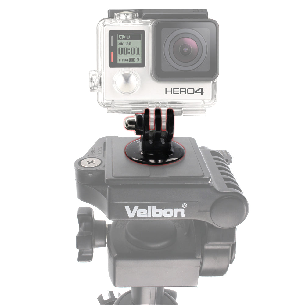 5 dalių GoPro SJCAM veiklos kamerų aksesuarų rinkinys -- Cycling Accessories
