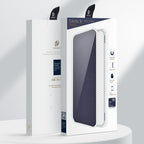 Dux Ducis Skin X atverčiamas dėklas Galaxy A72 – rožinis -- Samsung Galaxy A72