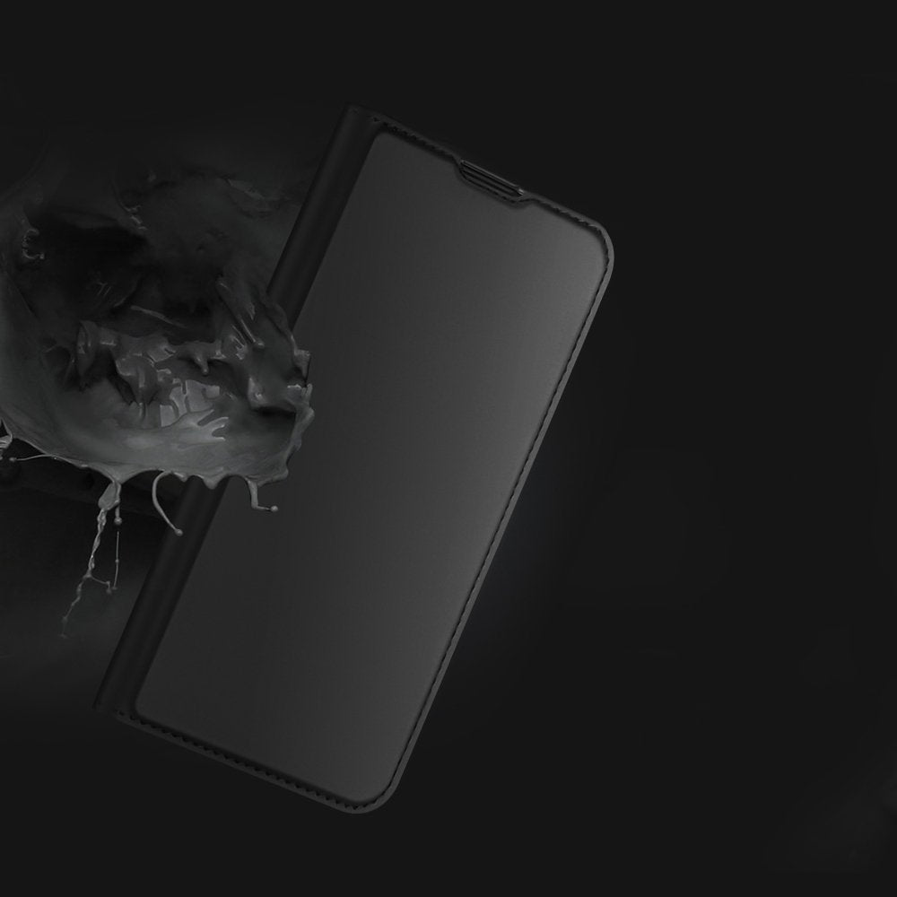 DUX DUCIS Skin Pro atverčiamas dėklas Xiaomi Mi 11 Pro – juodas -- Xiaomi Mi 11 Pro