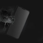 DUX DUCIS Skin Pro atverčiamas dėklas Xiaomi Mi 11 Pro – juodas -- Xiaomi Mi 11 Pro