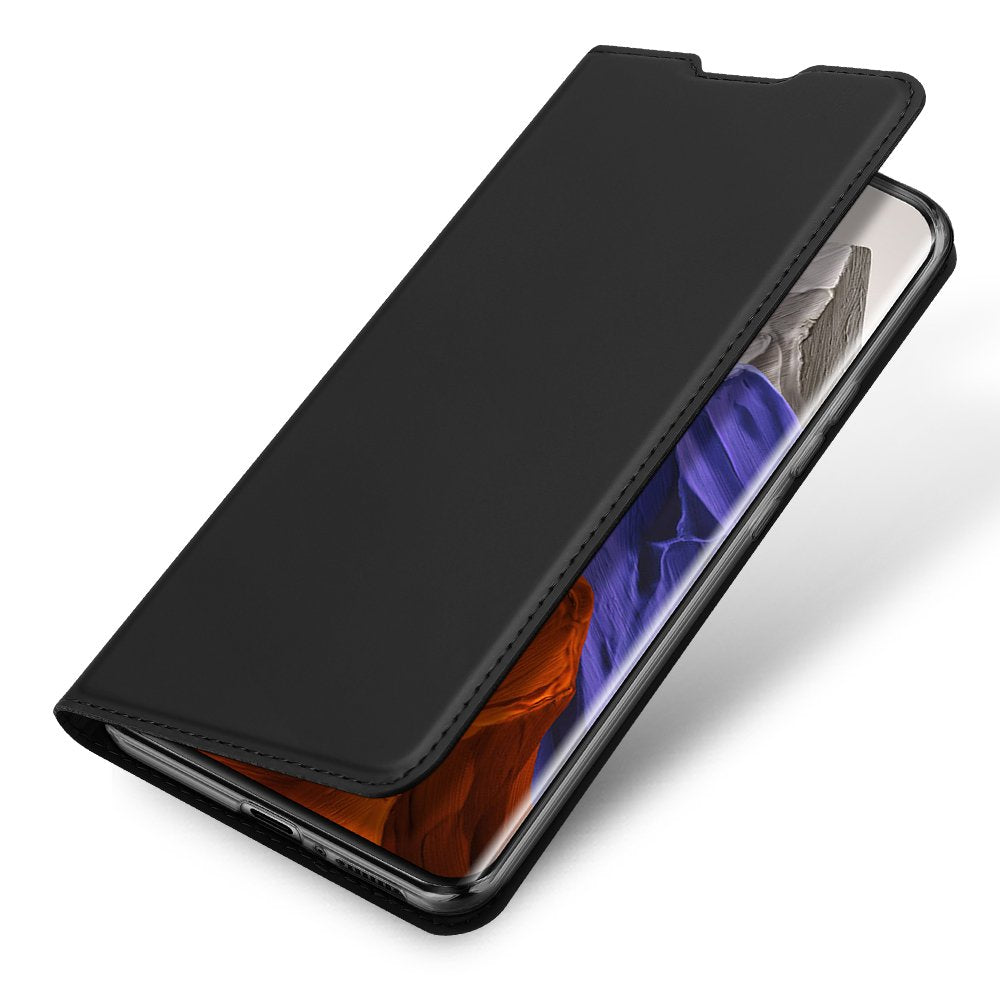DUX DUCIS Skin Pro atverčiamas dėklas Xiaomi Mi 11 Pro – juodas -- Xiaomi Mi 11 Pro