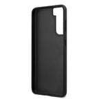 BMW Signature dėklas Galaxy S21+ – juodas -- Samsung Galaxy S21+