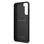 Ferrari odinis dėklas Samsung Galaxy S21+ – raudonas -- Samsung Galaxy S21+