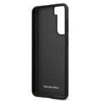 Mercedes-Benz Dynamic Line odinis dėklas Galaxy S21+ – juodas -- Samsung Galaxy S21+