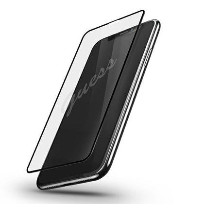 Guess grūdintas stiklas iPhone 12/12 Pro 6.1 – Vintage -- iPhone 12
