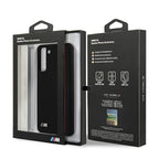 BMW silikoninis dėklas Samsung Galaxy S21+ – juodas -- Samsung Galaxy S21+