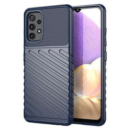 Thunder Case Flexible Tough Rugged Cover TPU Case, skirta Nokia 5.4 blue -- Nokia 5