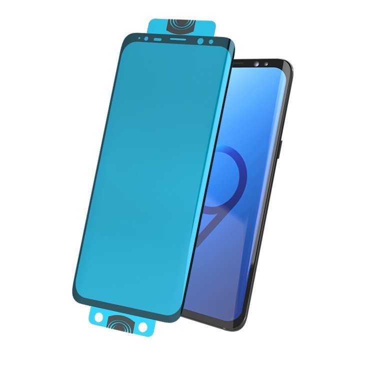 3D Edge Nano Flexi Glass stiklas Xiaomi Mi 11 – skaidrus -- Xiaomi Mi 11