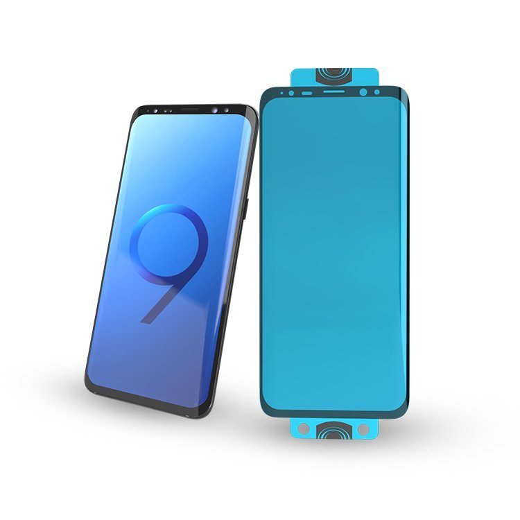 3D Edge Nano Flexi Glass stiklas Xiaomi Mi 11 – skaidrus -- Xiaomi Mi 11