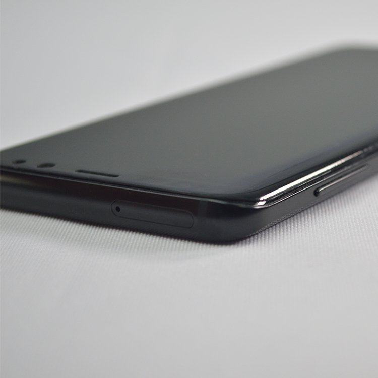 3D Edge Nano Flexi Glass stiklas Xiaomi Mi 11 – skaidrus -- Xiaomi Mi 11