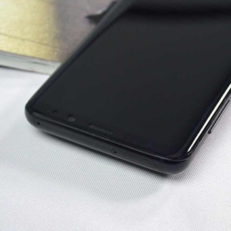 3D Edge Nano Flexi Glass stiklas Xiaomi Mi 11 – skaidrus -- Xiaomi Mi 11